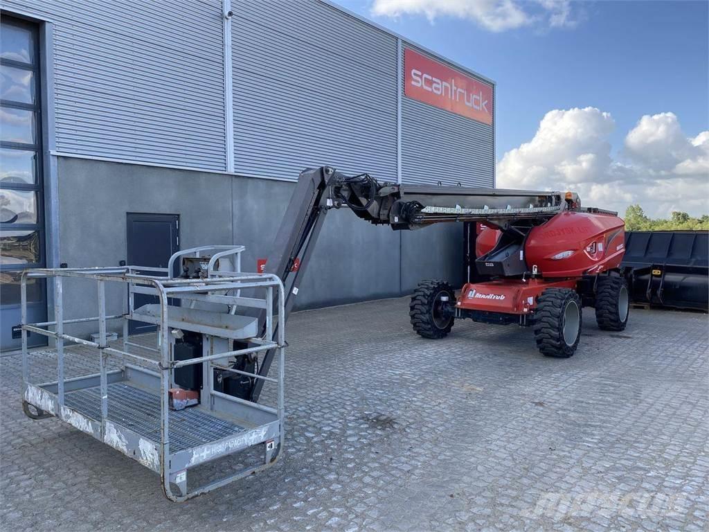 Manitou 200TJ+ Karos emelők