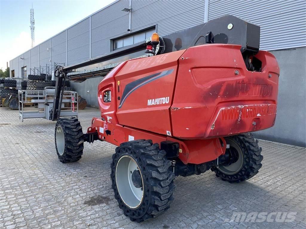 Manitou 200TJ+ Karos emelők