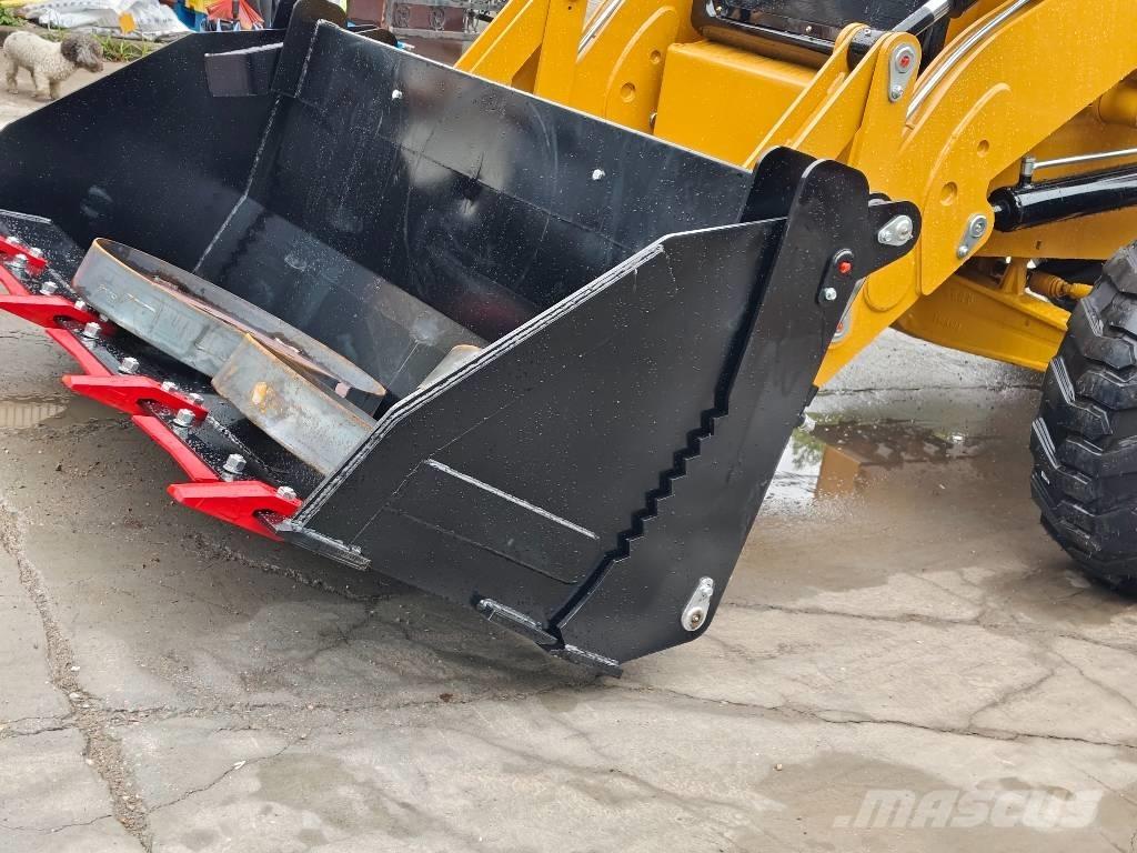 CAT 420 F Kotrórakodók