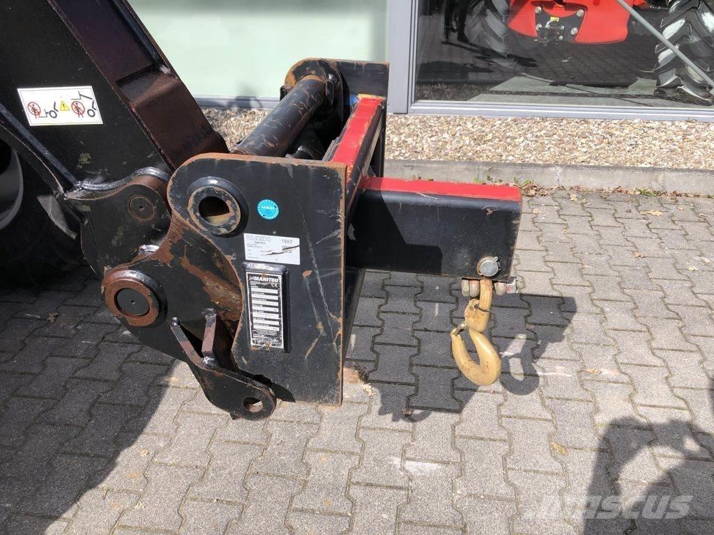 Manitou PC 30 Jib Teleszkópos rakodók