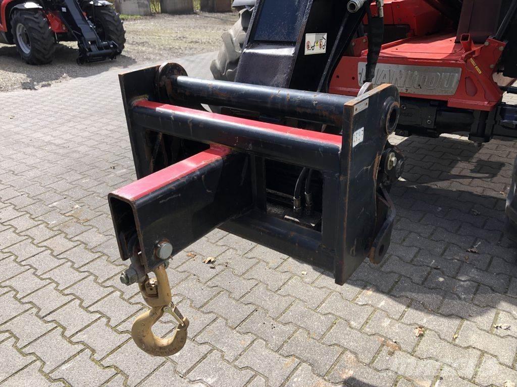 Manitou PC 30 Jib Teleszkópos rakodók