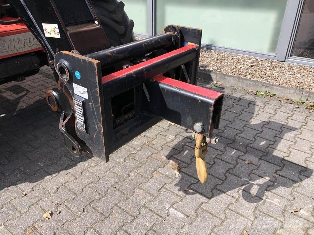 Manitou PC 30 Jib Teleszkópos rakodók