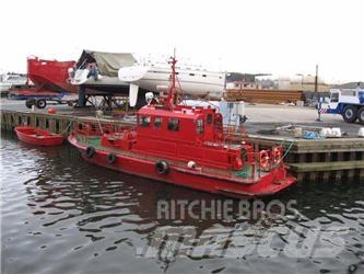 Pilot Lotsbåt munkacsónakok/uszályok
