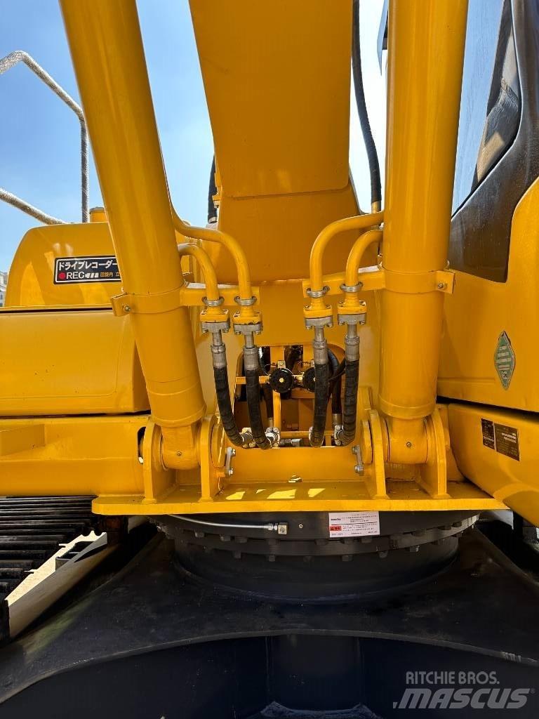 Komatsu PC 220-7 Lánctalpas kotrók
