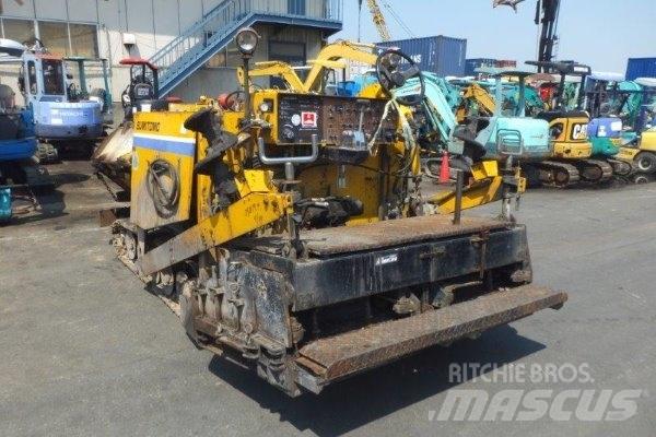 Sumitomo HA31C Aszfalt terítõ gépek