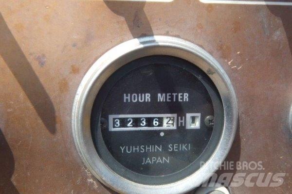 Sumitomo HA31C Aszfalt terítõ gépek