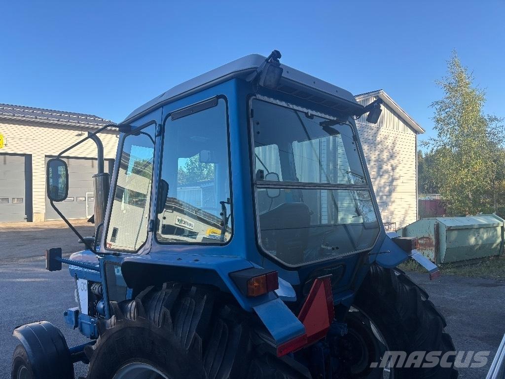 Ford 6610 Traktorok