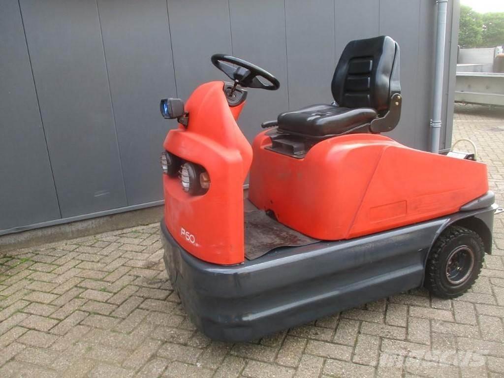 Linde P 60 Anyagmozgatás - Egyebek