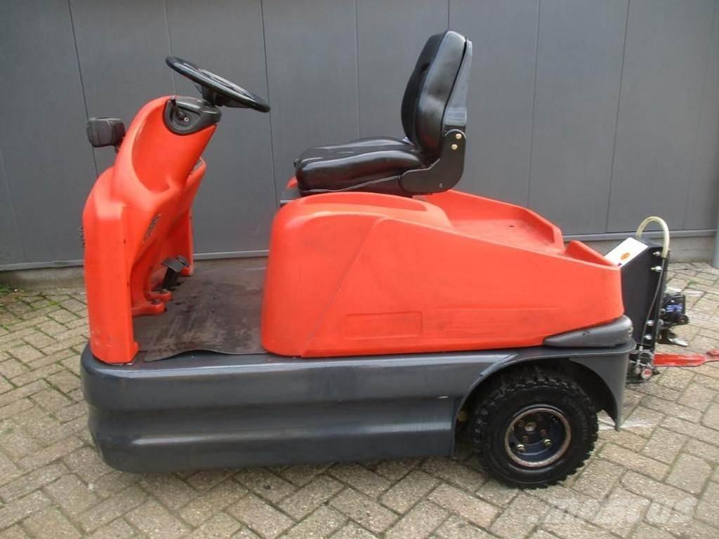 Linde P 60 Anyagmozgatás - Egyebek