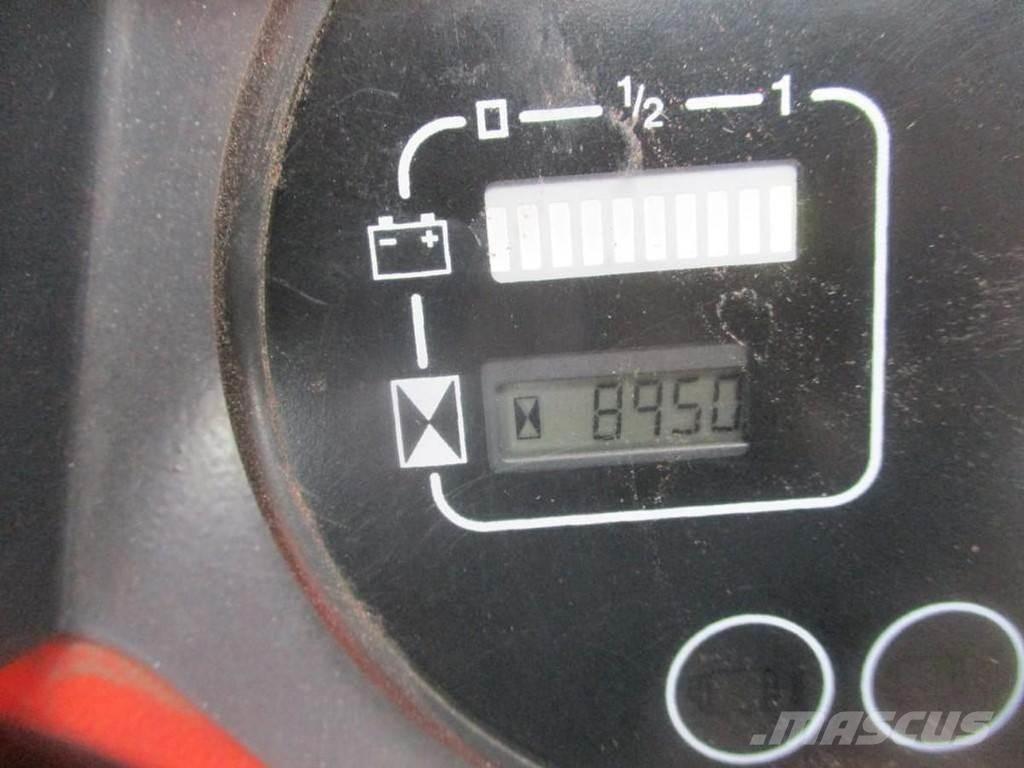 Linde P 60 Anyagmozgatás - Egyebek