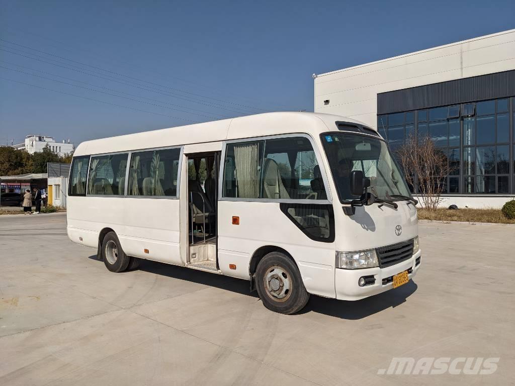 Toyota Coaster Bus Mini buszok