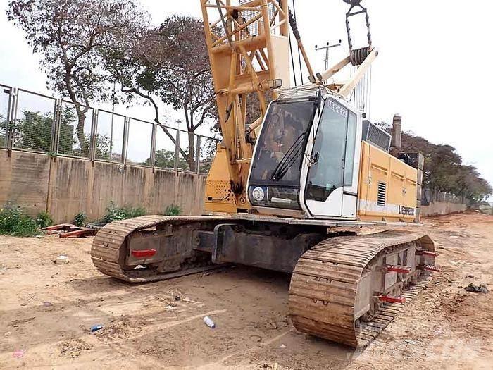 Liebherr HS855HD Egyéb daruk