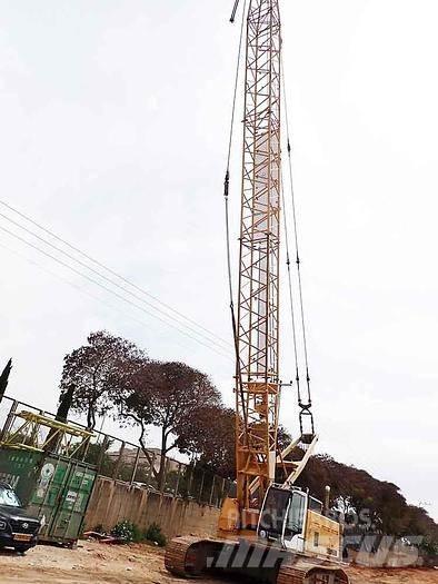 Liebherr HS855HD Egyéb daruk