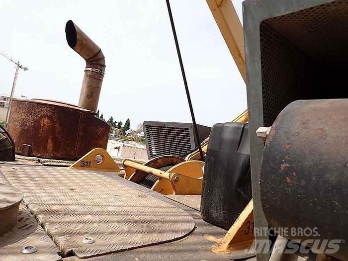 Liebherr HS855HD Egyéb daruk