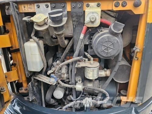 Hyundai Robex 25 Z Mini kotrók < 7t