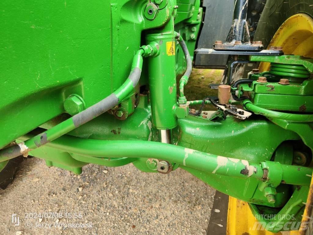 John Deere 7260 R Traktorok