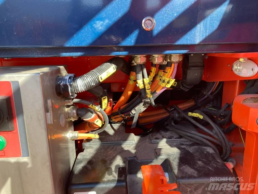 Sandvik DT 922i Egyéb Földalatti Felszerelések