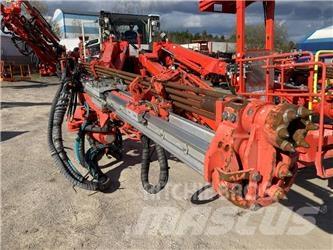 Sandvik DT 922i Egyéb Földalatti Felszerelések