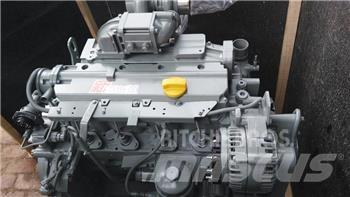 Deutz BF4M2012 Motorok