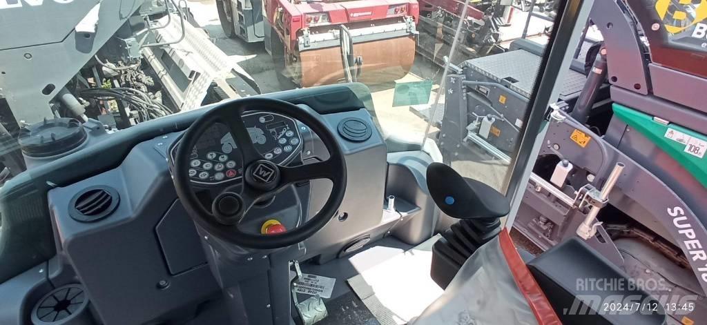 Hamm HP 180 Pneumatikus kerekes hengerek