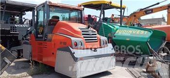Hamm HP 180 Pneumatikus kerekes hengerek