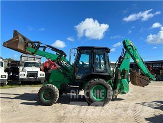 JCB 3 CX Kotrórakodók
