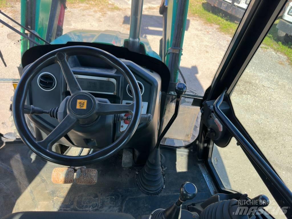 JCB 3 CX Kotrórakodók