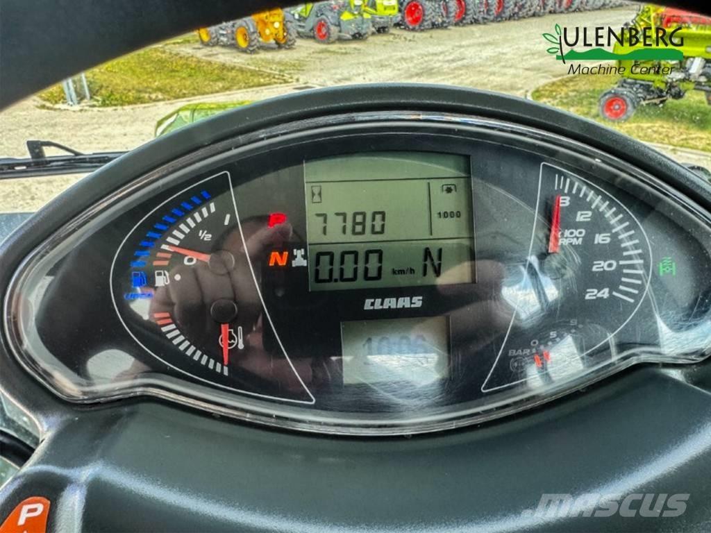 CLAAS Axion 960 Traktorok