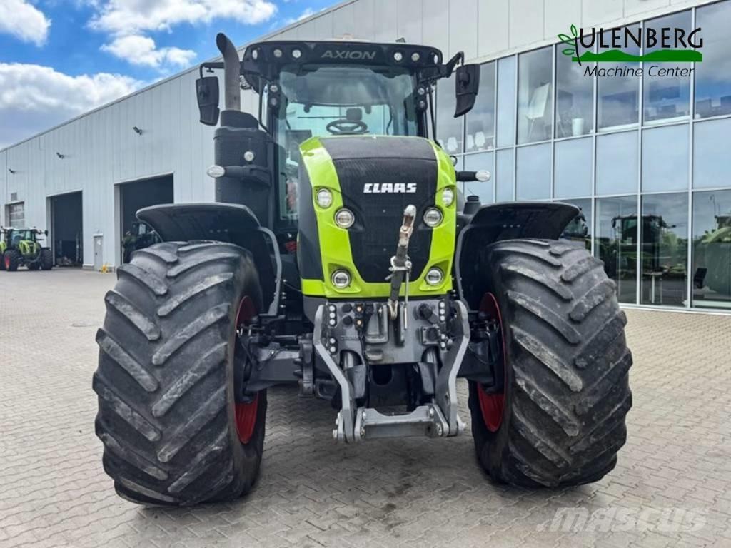 CLAAS Axion 960 Traktorok
