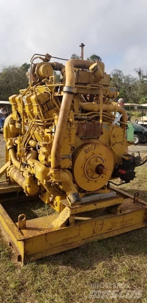 CAT 3508 Motorok