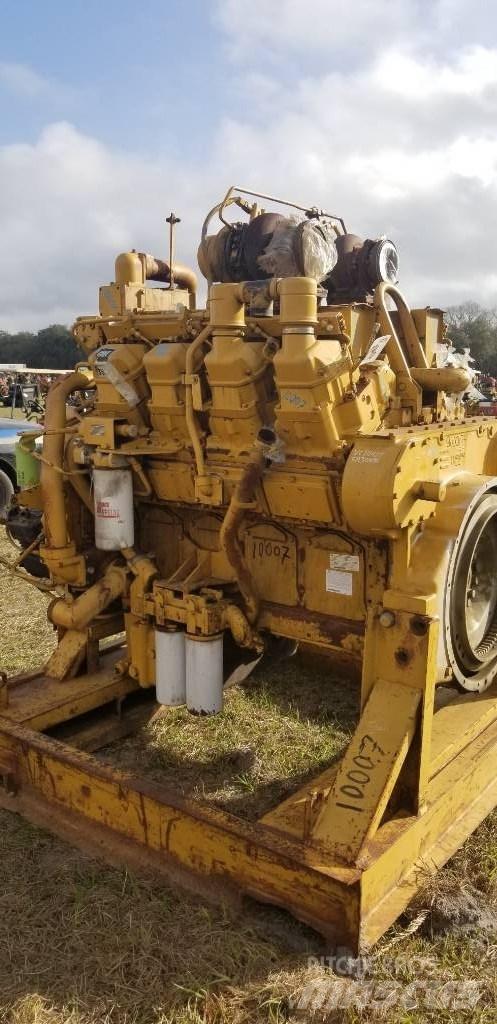 CAT 3508 Motorok