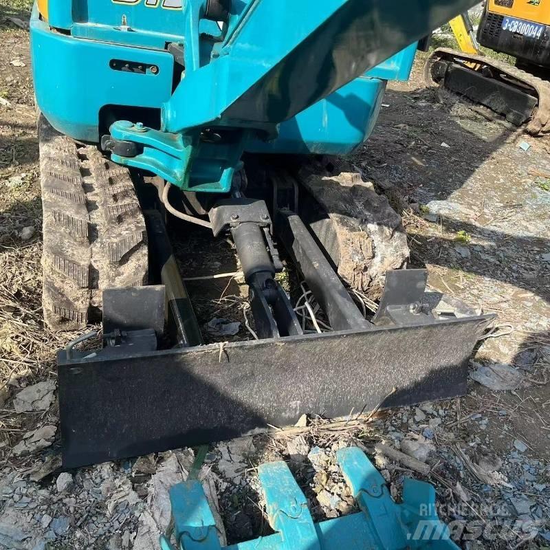 Kubota U17 Mini kotrók < 7t