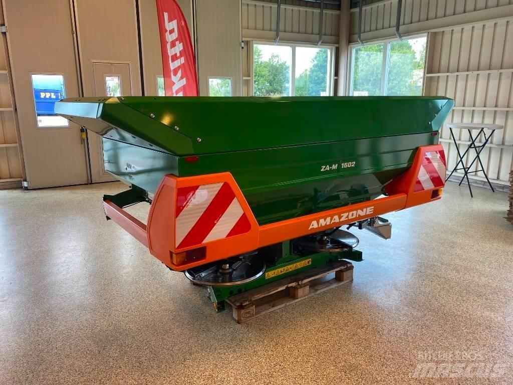Amazone ZA-M 1502 Műtrágyaszórók