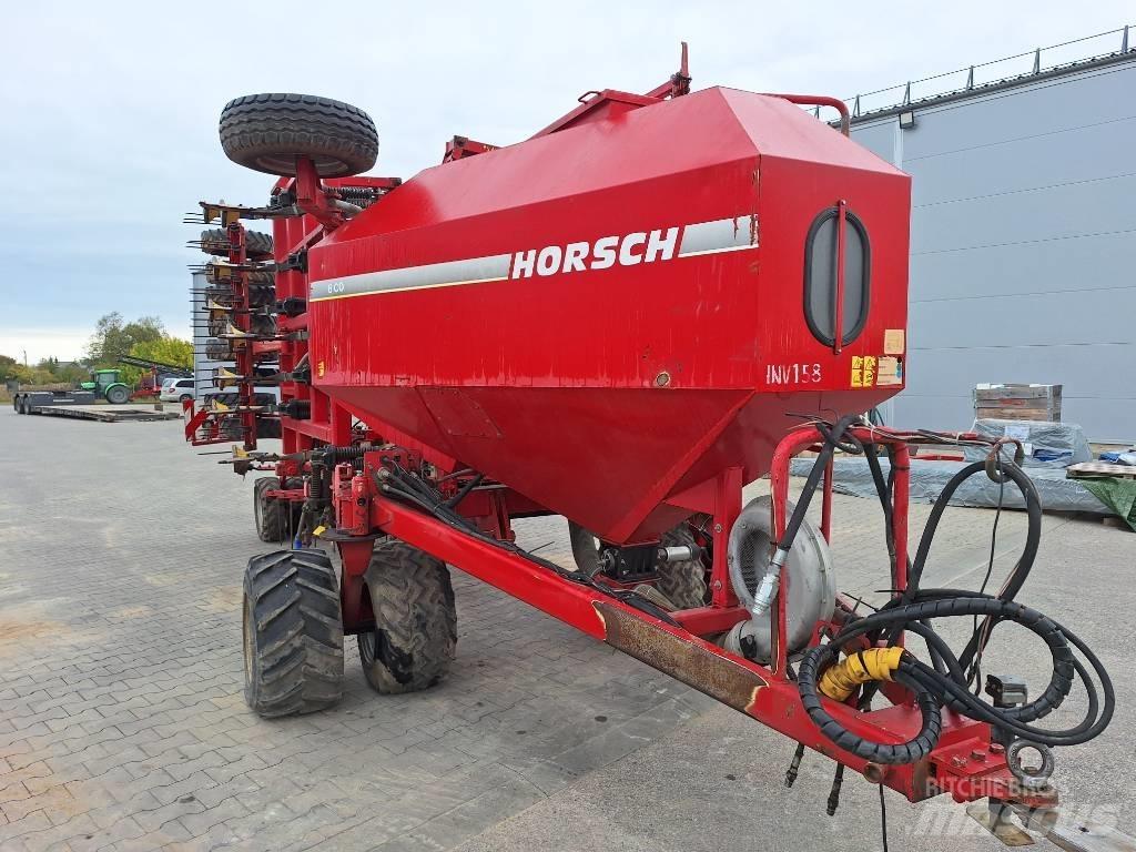 Horsch CO 6 Sorvetőgép
