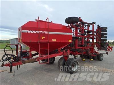 Horsch CO 6 Sorvetőgép