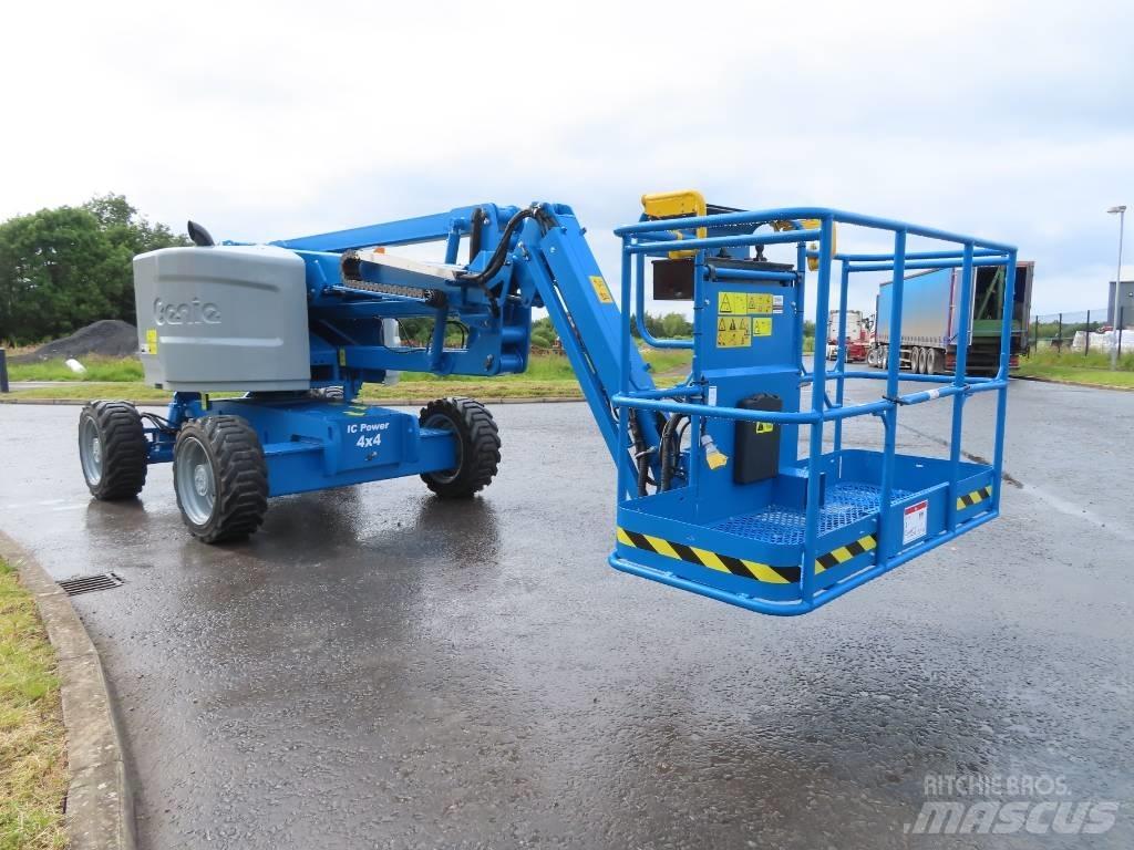 Genie Z 45/25 J Karos emelők