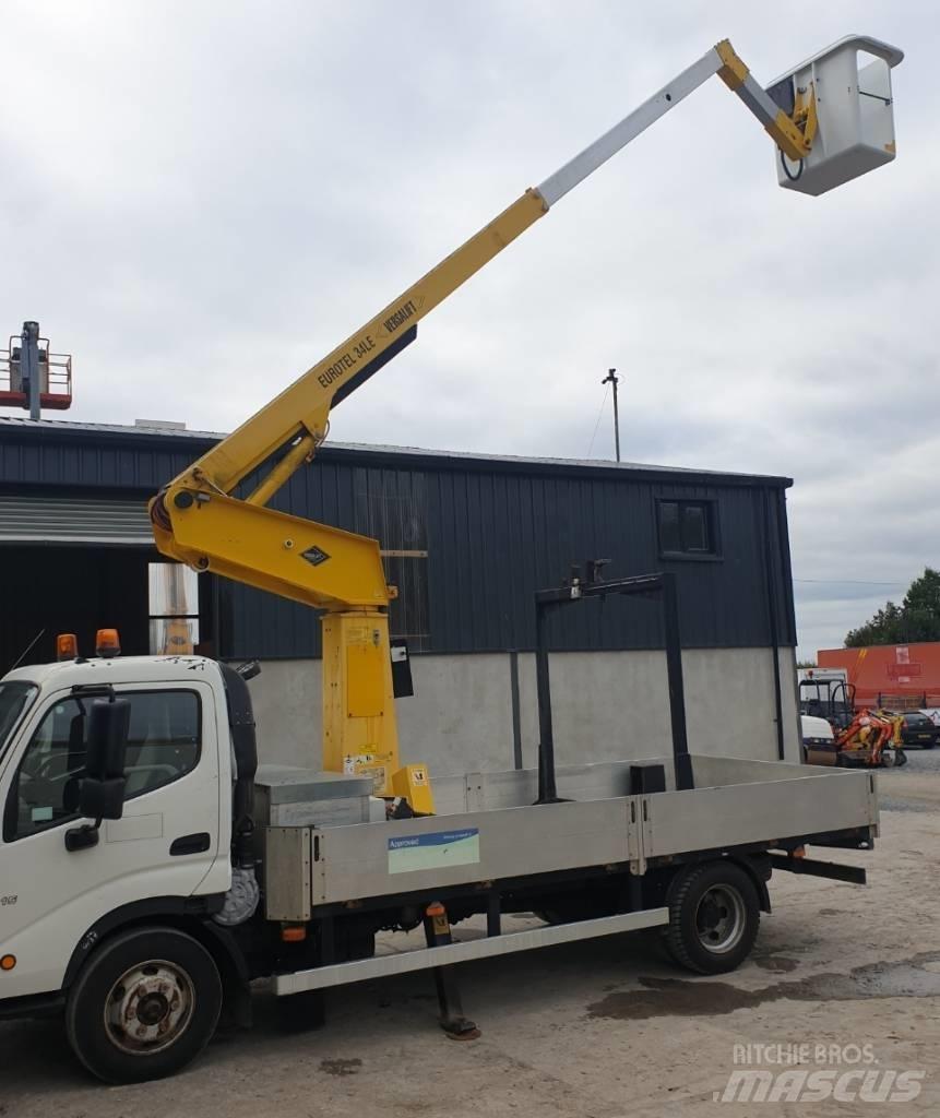 Hino 300 Egyéb