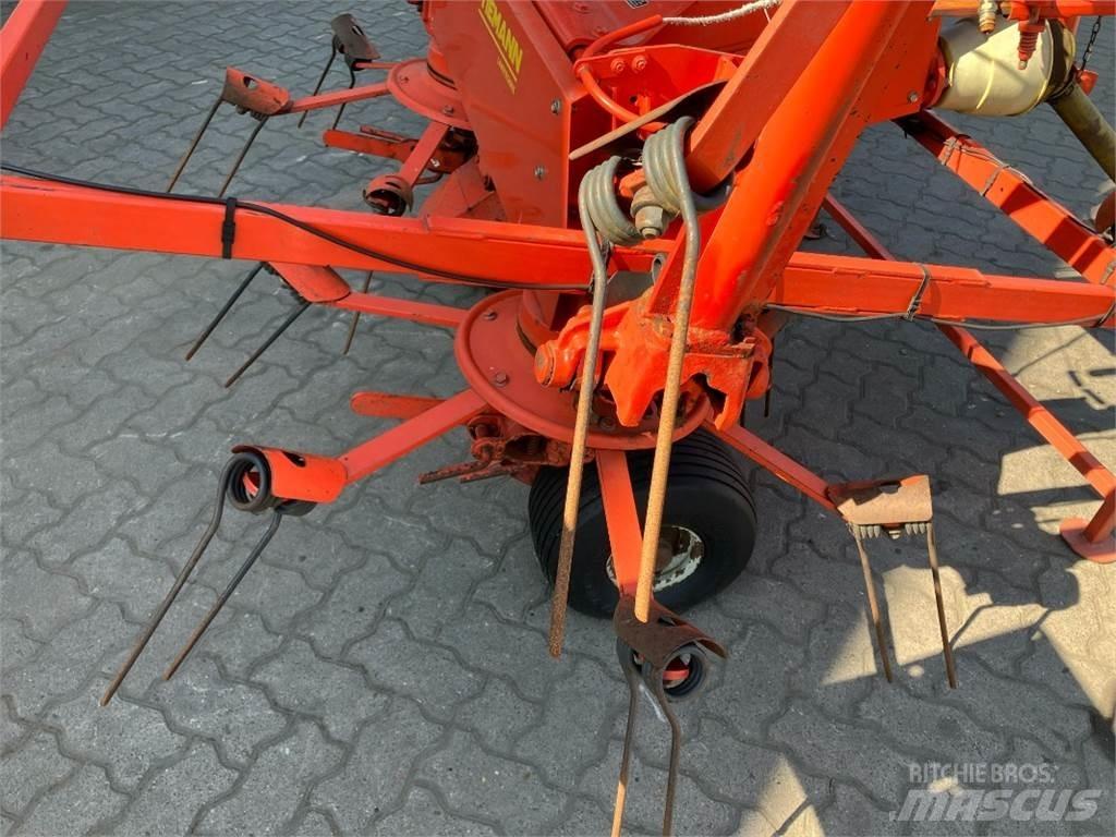 Kuhn GF 8501 Rendkészítő