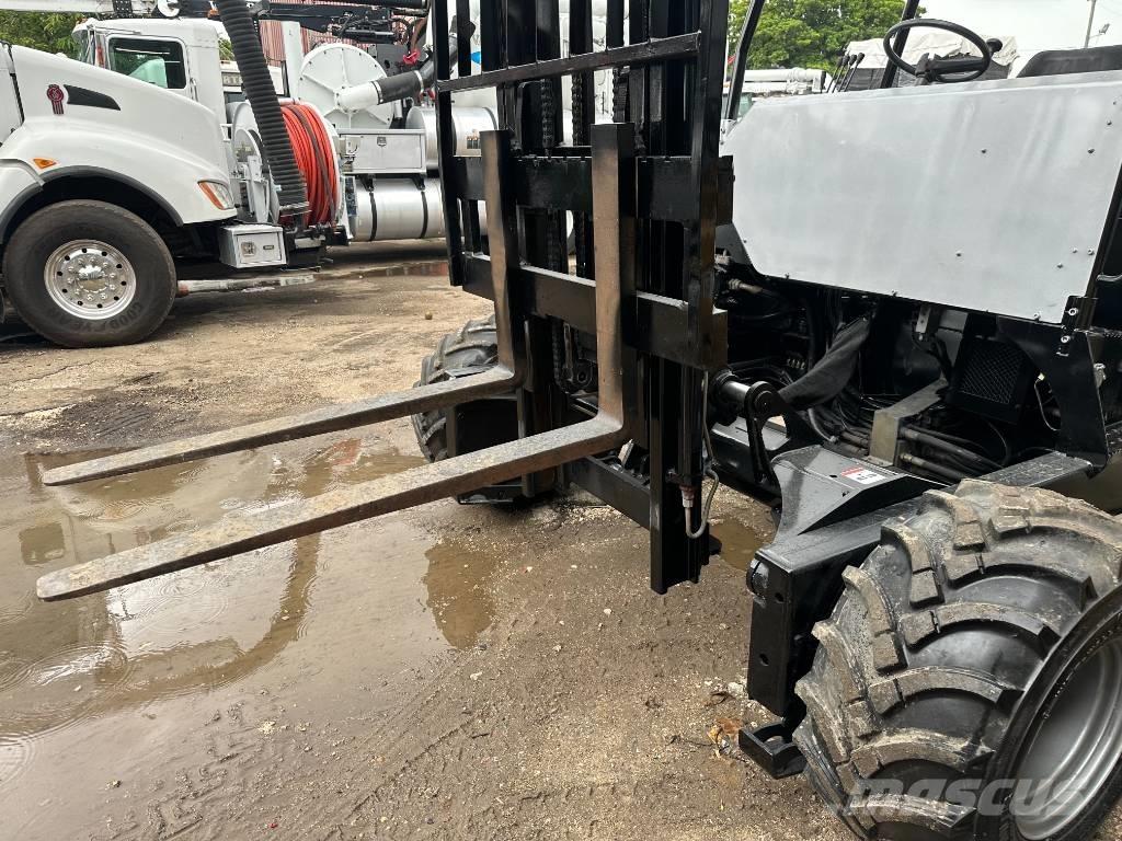 Palfinger CR50 Tereptargonca