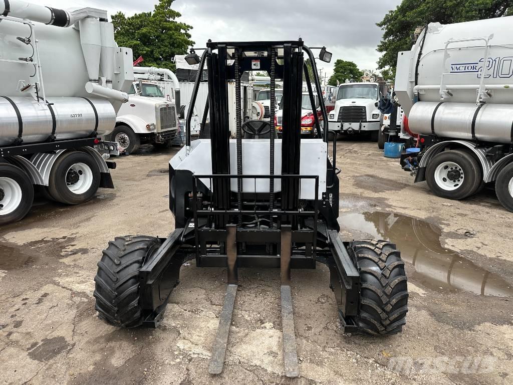 Palfinger CR50 Tereptargonca