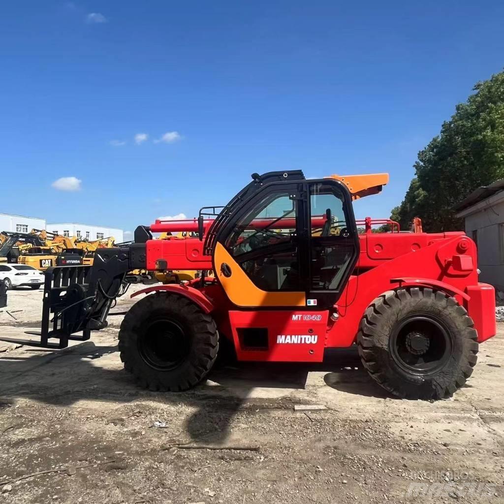 Manitou TL1040 Teleszkópos rakodók