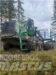 John Deere 1910G Kihordók