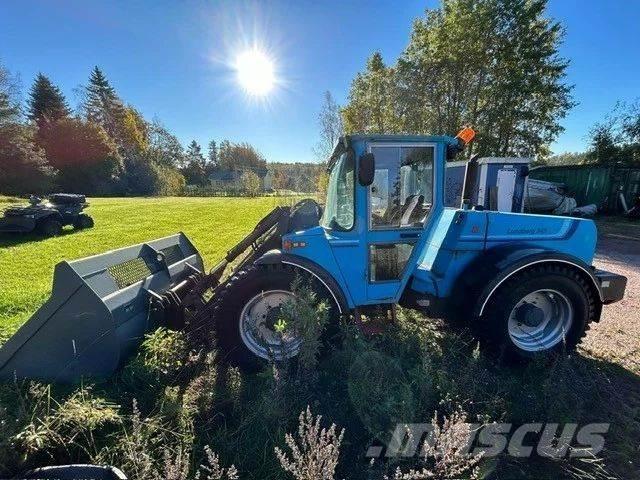  Lunberg 345 Haszongépek