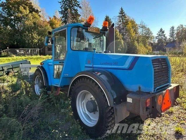  Lunberg 345 Haszongépek