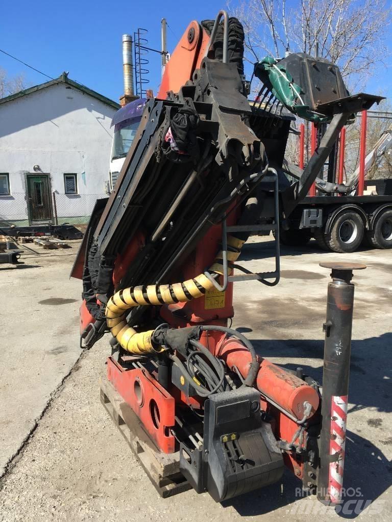 Palfinger PKK12500 Rakodó daruk
