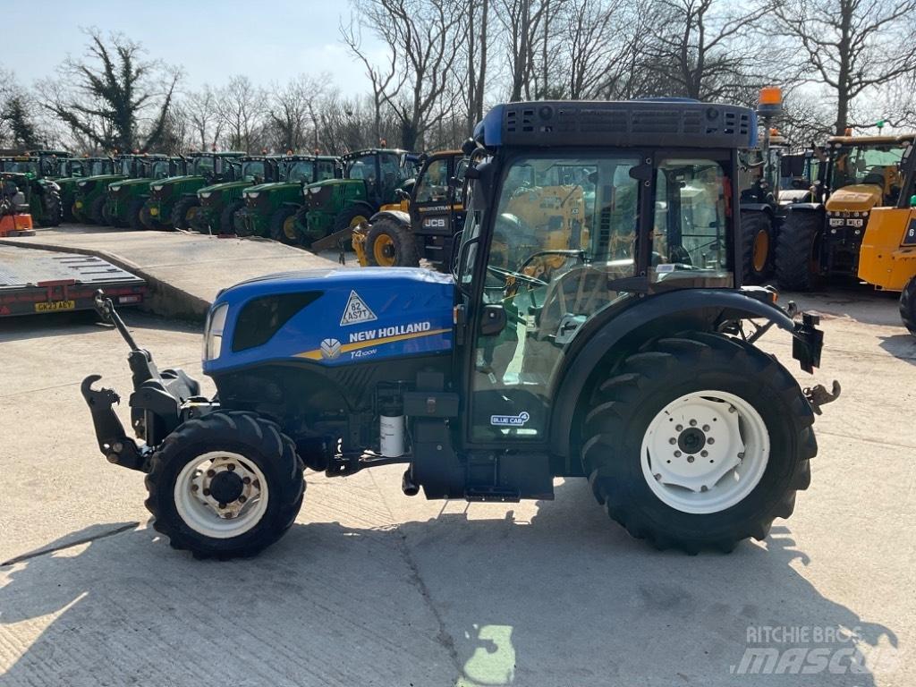 New Holland T 4.100 Traktorok