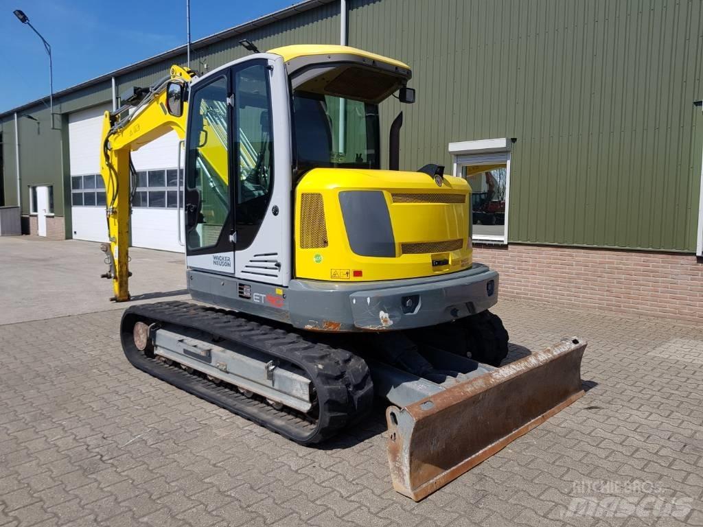 Wacker Neuson ET90 Közepes (midi) kotrók 7 t - 12 t