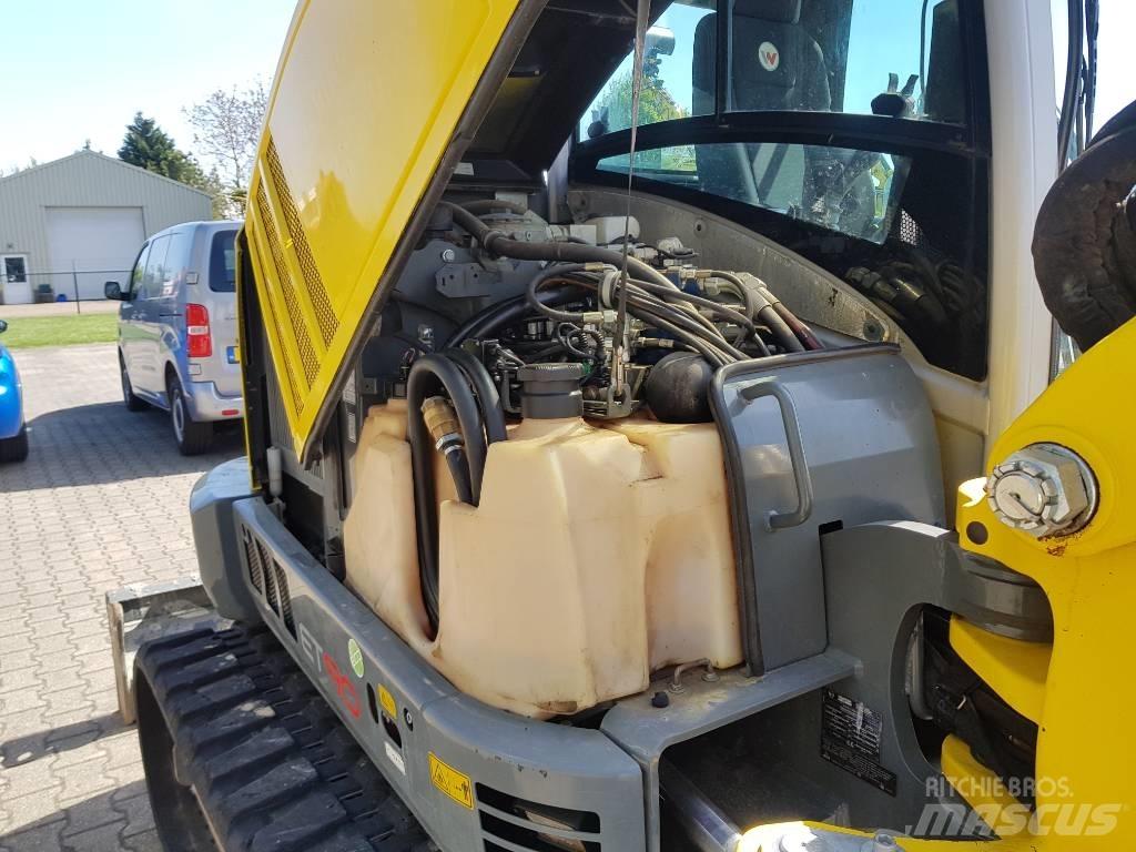 Wacker Neuson ET90 Közepes (midi) kotrók 7 t - 12 t