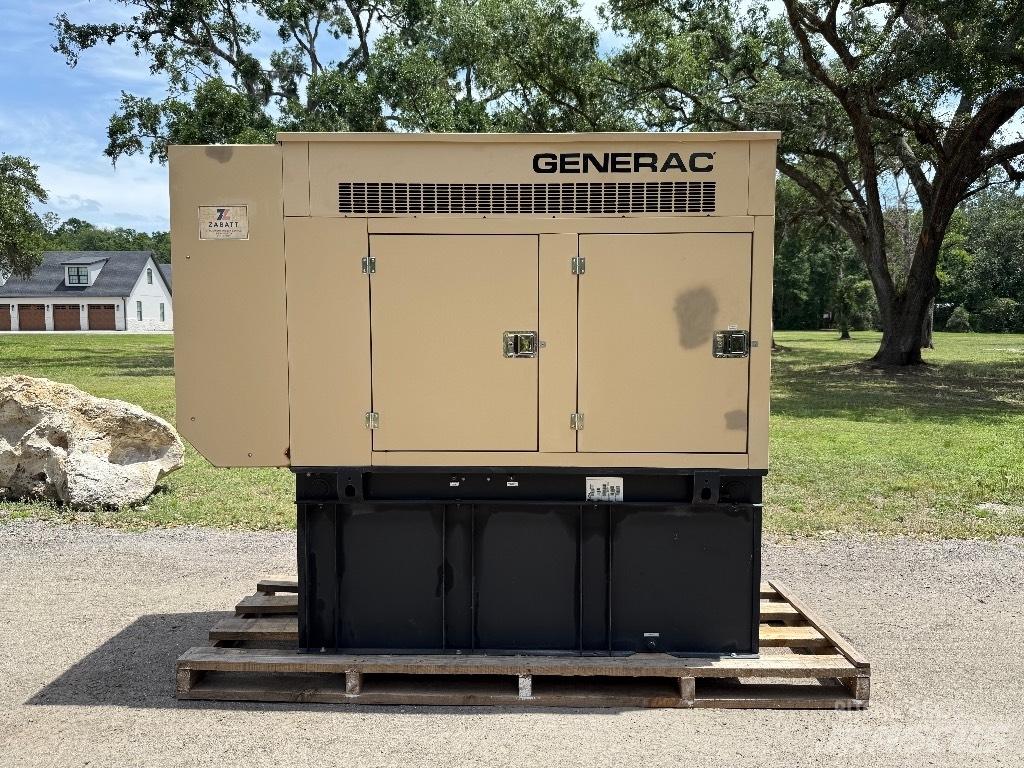 Generac 20 KW Dízel áramfejlesztők