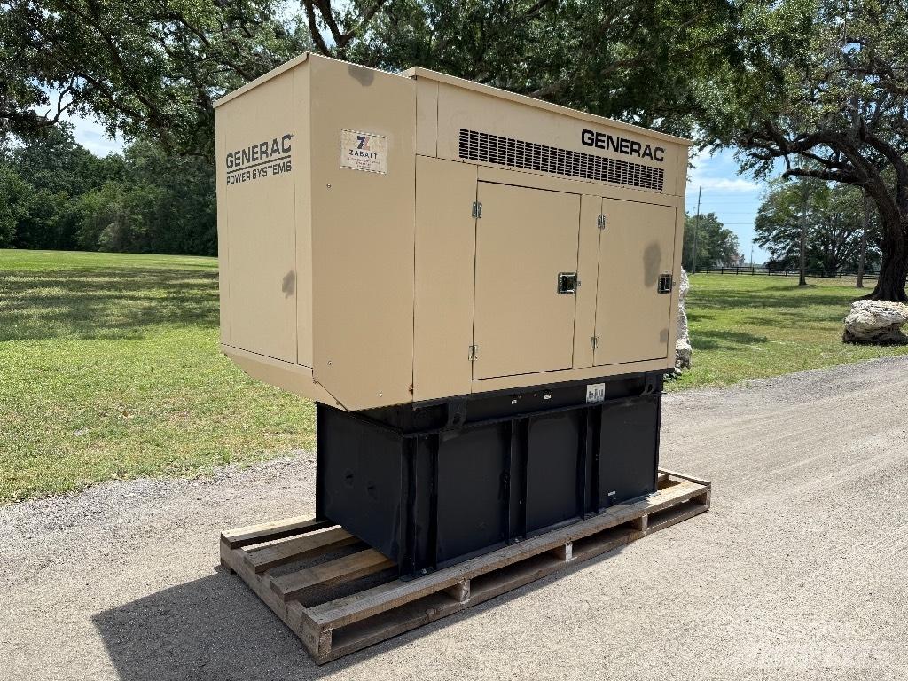 Generac 20 KW Dízel áramfejlesztők